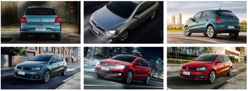 Volkswagen Gol Trend Plan de ahorro 0km Autos en cuotas